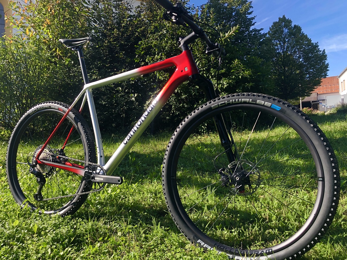 Cannondale 2021 Scalpel F-SI